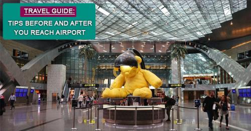 Qatar Travel Guide: Important Things to Know Before and After You Reach Airport