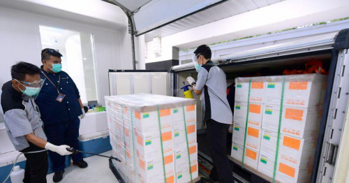 Indonesia's Bio Farma says interim data for Sinovac vaccine shows up to 97% efficacy