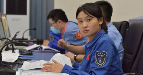 The woman behind China's Chang'e-5 Moon mission