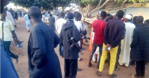 Nigeria school attack: Hundreds missing after gunmen attack building in Katsina