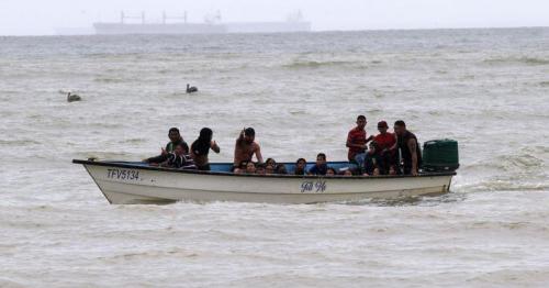 11 migrants found dead off of Venezuela's eastern coast