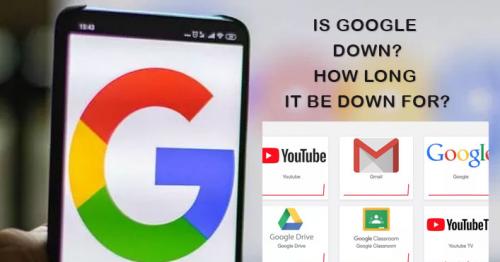 Google Services — YouTube, Gmail and Docs, Not Working?