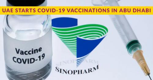 Sinopharm’s vaccine