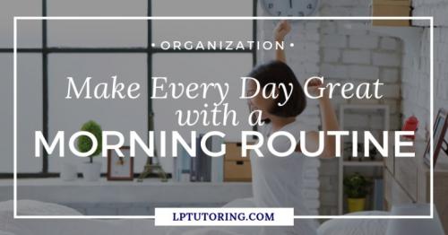 TIPS FOR CREATING AN EARLY MORNING ROUTINE THAT WORKS BEST FOR YOU