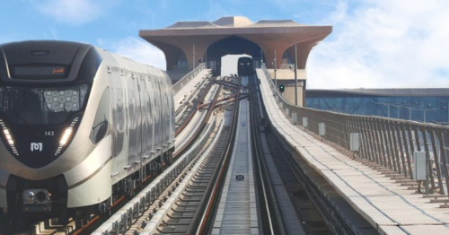 Doha Metro urges passengers to arrive early at metro stations for Qatar National Day 