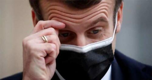  Emmanuel Macron Tests Positive For COVID-19