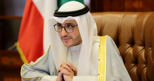 Kuwait's Foreign Minister expresses hope that GCC summit will be held on January 5