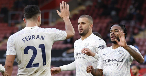 Manchester City back to winning ways with 1-0 victory at Southampton