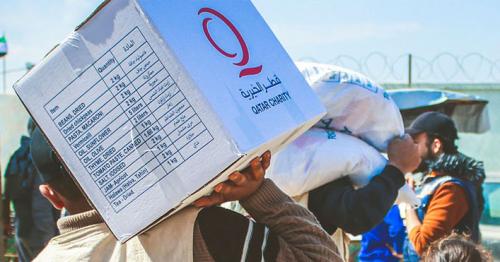 Qatar Charity marks International Human Solidarity Day