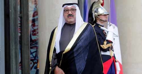 Sheikh Nasser, Kuwait’s key reformer and son of late emir, dies