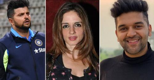 Mumbai's Dragonfly pub raided; Suresh Raina, Sussanne Khan among 34 booked for violating COVID norms