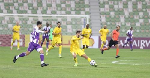 Muaither Defeat Mesaimeer in Amir Cup