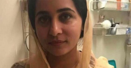 Karima Baloch: Pakistani rights activist found dead in Toronto