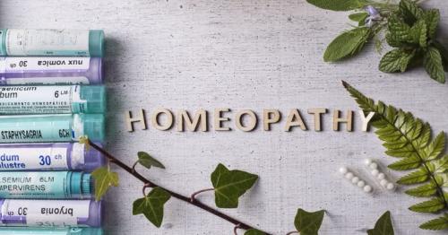 How does Homeopathy help in solving the health problems?