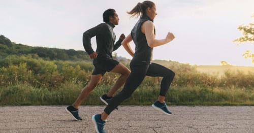 ANYONE CAN RUN…AND HERE’S WHY!