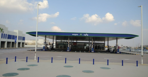 Woqod opens Al Mearad -4 New Petrol Station