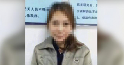 Accused of seven murders, woman goes on trial in China after 20 years on the run