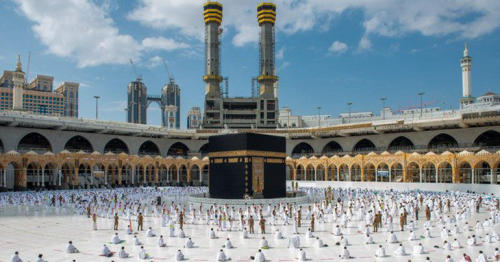 5m Umrah pilgrims and worshippers perform rituals at Grand Mosque since resumption