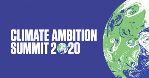 UN Climate Conference COP 26
