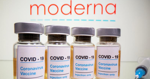 Boston doctor has severe allergic reaction to Moderna COVID vaccine -NYT 