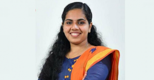 21-year-old student set to become mayor in Kerala