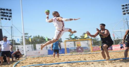 Beach Tournaments by Qatar Sports for All Federation