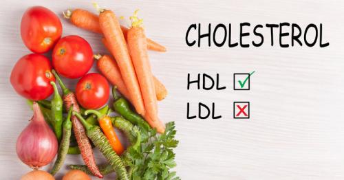 Everything you need to know about cholesterol
