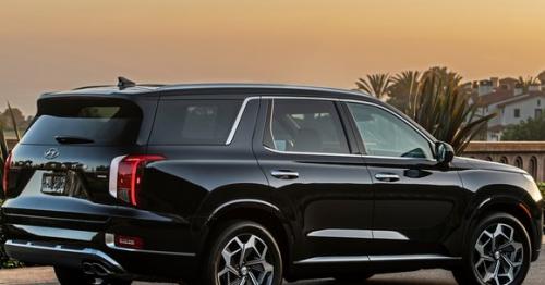 2021 Hyundai palisade is a charm For True Travelers