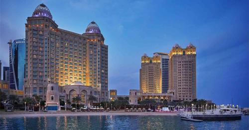 Top 5 Luxury Hotels in Doha, Qatar