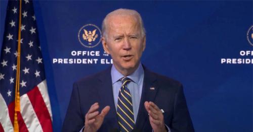 Joe Biden accuses US Defence department of obstruction on transition