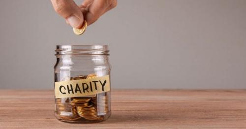 Why supporting charity is good for business