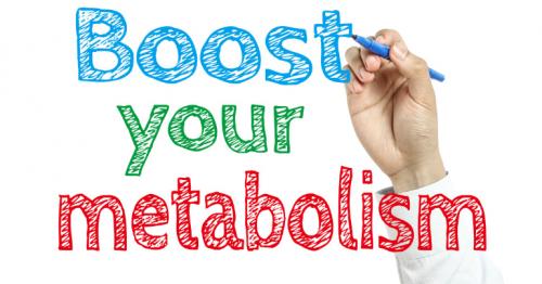 Boost your metabolism with these 4 tips