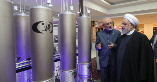 Iran nuclear crisis: Tehran to enrich uranium to 20%, UN says