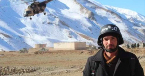 Afghanistan violence: Bismillah Aimaq is fifth journalist to die