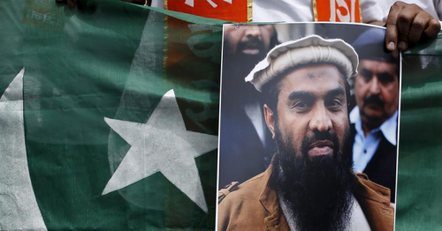 Pakistan arrests alleged militant group leader on terrorism financing charge