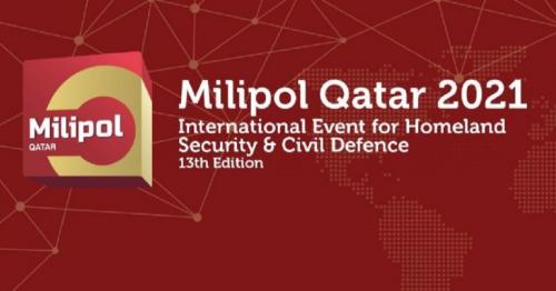 Milipol Qatar 2021