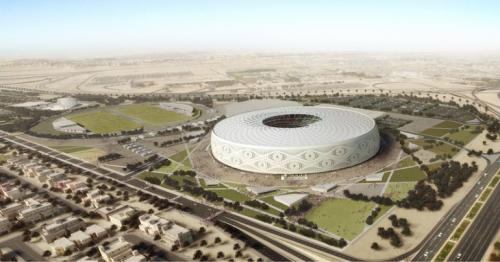 Al Thumama Stadium Inauguration 