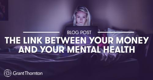 Intertwining relationship that is your financial and mental health, and what you can do about it