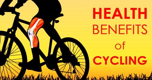 Health benefits of cycling