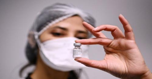 The Latest: Australia moves up vaccination start to February