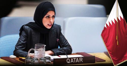 Qatar Affirms its Active International Efforts to Achieve Sustainable Peace