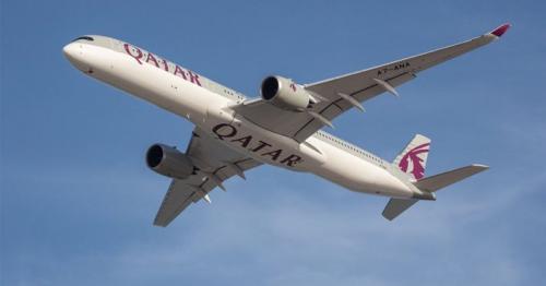 Qatar Airways begins to reroute some flights through Saudi airspace 