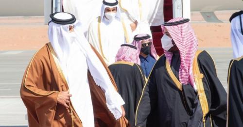 Qatar: No Intention to Alter Ties with Turkey, Iran after GCC Summit