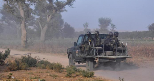 Jihadist attack kills 13 in northern Cameroon