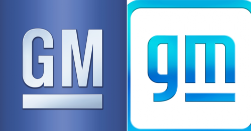 GM redesigns its logo after more than 50 years