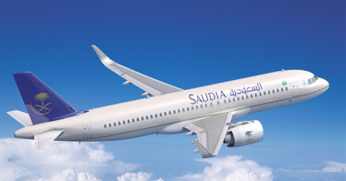 Saudi Airlines to operate flights from Riyadh and Jeddah to Doha, starting from Monday