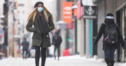Nightly curfew for pandemic takes effect across Quebec