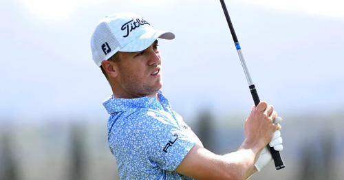 Justin Thomas apologizes after caught muttering anti-gay slur: 'I'm extremely embarrassed'