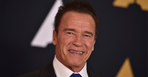 Arnold Schwarzenegger says Trump is a 'failed leader' and urges unity after Capitol siege