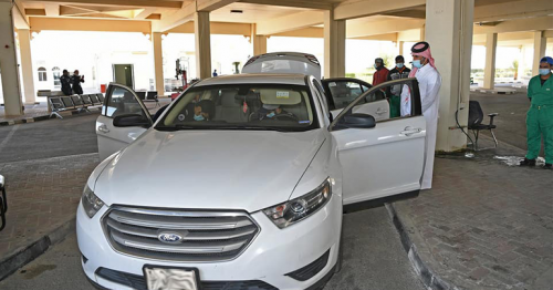 Over 900 vehicles cross Qatar-Saudi border in first three days after reopening